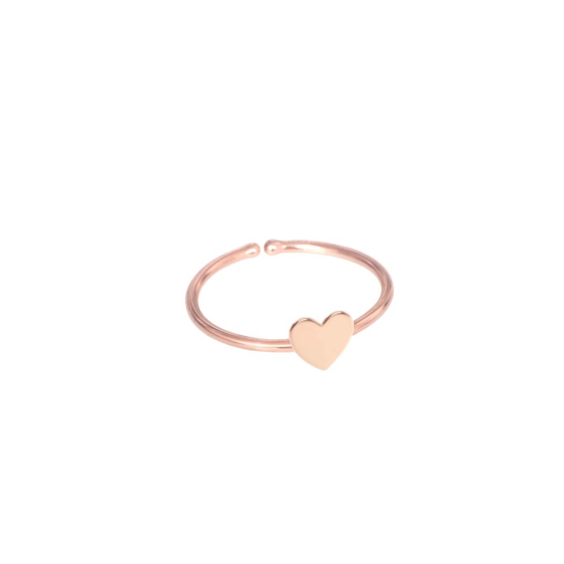 ANELLO 18KT CUORE DONNA MAMAN ET SOPHIE 