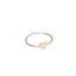 ANELLO 18KT CUORE DONNA MAMAN ET SOPHIE 