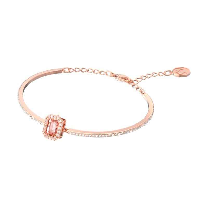 BRACCIALE RIGIDO TAGLIO OTTAGONALE SWAROVSKI BRACCIALE RIGIDO TAGLIO OTTAGONALE SWAROVSKI