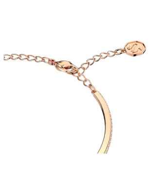 BRACCIALE RIGIDO TAGLIO OTTAGONALE SWAROVSKI