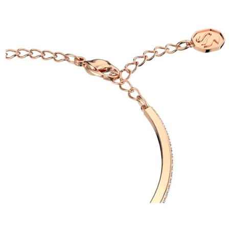 BRACCIALE RIGIDO TAGLIO OTTAGONALE SWAROVSKI