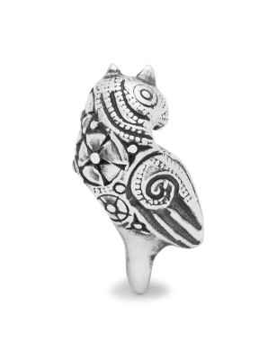 BEAD BECCO MUSICALE DONNA TROLLBEADS  TAGBE-30030 TROLLBEADS