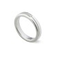 ANELLO IN ARGENTO 4MM MISURA 15 UOMO-DONNA GUCCI INTERLOCKING G ANELLO IN ARGENTO 4MM MISURA 15 UOMO-DONNA GUCCI INTERLOCKING G