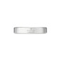 ANELLO IN ARGENTO 4MM MISURA 15 UOMO-DONNA GUCCI INTERLOCKING G ANELLO IN ARGENTO 4MM MISURA 15 UOMO-DONNA GUCCI INTERLOCKING G
