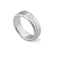 ANELLO IN ARGENTO MISURA 13 UOMO-DONNA GUCCI INTERLOCKING G ANELLO IN ARGENTO MISURA 13 UOMO-DONNA GUCCI INTERLOCKING G