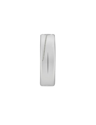 ANELLO IN ARGENTO MISURA 13 UOMO-DONNA GUCCI INTERLOCKING G YBC774052001013 GUCCI