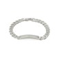 BRACCIALE IN ARGENTO UOMO GUCCI INTERLOCKING G BRACCIALE IN ARGENTO UOMO GUCCI INTERLOCKING G