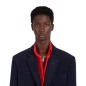 COLLANA IN ARGENTO UOMO GUCCI INTERLOCKING G COLLANA IN ARGENTO UOMO GUCCI INTERLOCKING G
