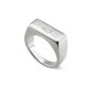 ANELLO IN ARGENTO MISURA 15 UOMO GUCCI INTERLOCKING G ANELLO IN ARGENTO MISURA 15 UOMO GUCCI INTERLOCKING G