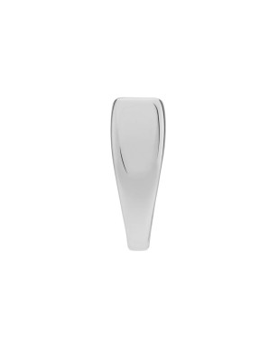 ANELLO IN ARGENTO MISURA 15 UOMO GUCCI INTERLOCKING G YBC774038001015 GUCCI