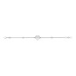 BRACCIALE HEART IN ARGENTO DONNA GUCCI INTERLOCKING G BRACCIALE HEART IN ARGENTO DONNA GUCCI INTERLOCKING G