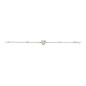 BRACCIALE HEART IN ARGENTO DONNA GUCCI INTERLOCKING G BRACCIALE HEART IN ARGENTO DONNA GUCCI INTERLOCKING G