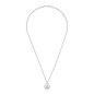 COLLANA IN ARGENTO UOMO-DONNA GUCCI TRADEMARK COLLANA IN ARGENTO UOMO-DONNA GUCCI TRADEMARK