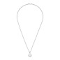 COLLANA IN ARGENTO UOMO-DONNA GUCCI TRADEMARK COLLANA IN ARGENTO UOMO-DONNA GUCCI TRADEMARK