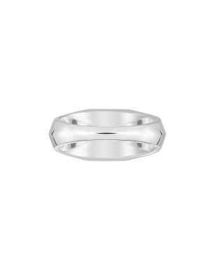 ANELLO IN ARGENTO MISURA 21 UOMO GUCCI TRADEMARK YBC779162001021 GUCCI