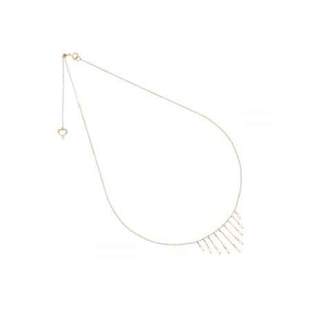 GIROCOLLO ORO ROSA 18KT E PERLE MAMAN ET SOPHIE GHMPE9PN MAMAN ET SOPHIE