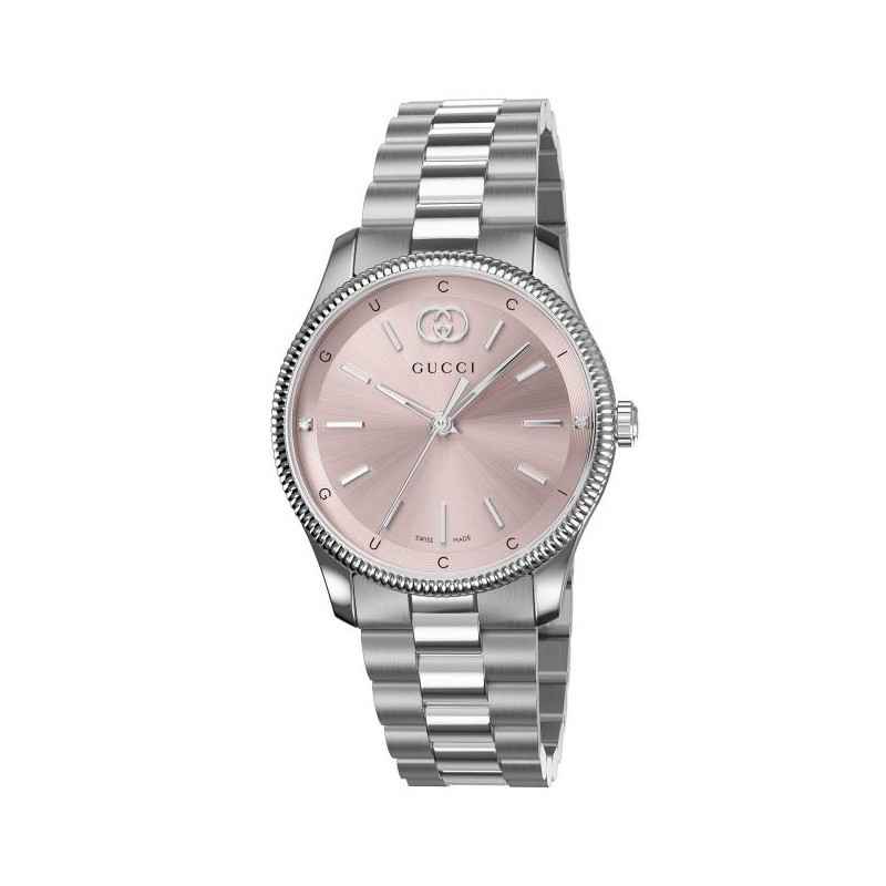 OROLOGIO IN ACCIAIO 29MM DONNA GUCCI G-TIMELESS OROLOGIO IN ACCIAIO 29MM DONNA GUCCI G-TIMELESS