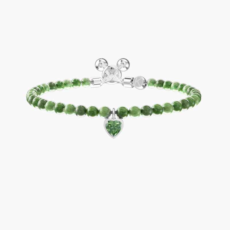 BRACCIALE ENERGIA SOGNI VERDE DONNA KIDULT 