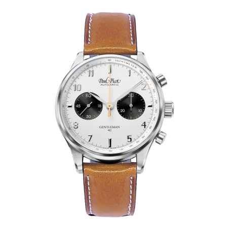 OROLOGIO GENTLEMAN 42 CHRONOGRAPH UOMO PAUL PICOT  004209 PAUL PICOT