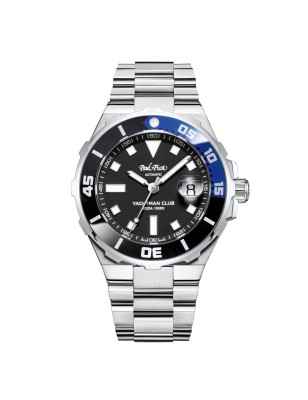 OROLOGIO YACHTMAN CLUB 20 ATM UOMO PAUL PICOT  1251ZLN PAUL PICOT