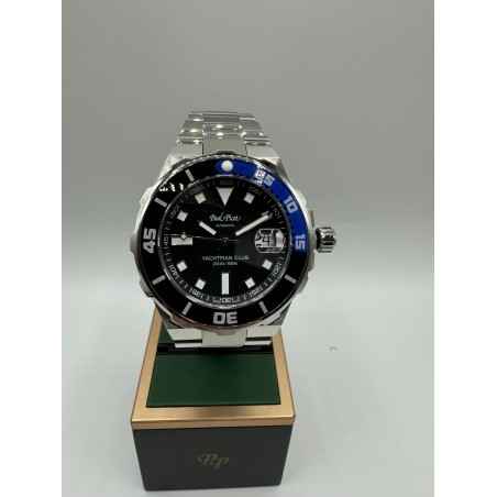 OROLOGIO YACHTMAN CLUB 20 ATM UOMO PAUL PICOT 