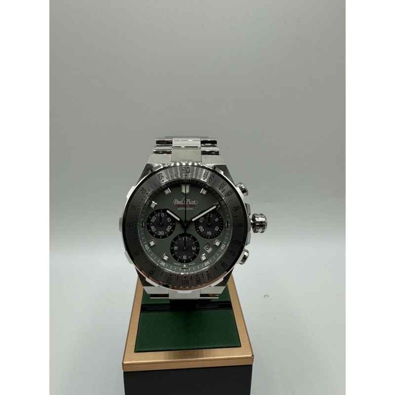 OROLOGIO CHRONOMETER AUTOMATIC UOMO PAUL PICOT OROLOGIO CHRONOMETER AUTOMATIC UOMO PAUL PICOT