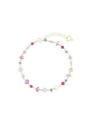 BRACCIALE 18KT NUVOLE ROSA DONNA MAMAN ET SOPHIE  BRNUVCRRO MAMAN ET SOPHIE