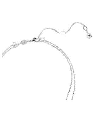 PENDENTE STRATIFICATO METEORA RODIO SWAROVSKI 5684244 SWAROVSKI