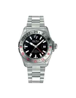 OROLOGIO AUTOMATIC GMT SUPER CHRONOMETER UOMO PAUL PICOT  4353SG PAUL PICOT