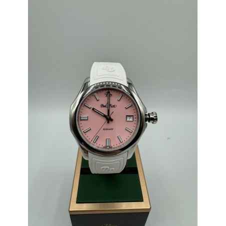 OROLOGIO COMMODOR DATE ROSA ELEGANT DONNA PAUL PICOT  9293-20QP60C PAUL PICOT