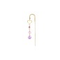 MONORECCHINO AGO 18KT NUVOLE ROSA MAMAN ET SOPHIE MONORECCHINO AGO 18KT NUVOLE ROSA MAMAN ET SOPHIE