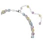 COLLANA GEMA TAGLIO MISTO MULTICOLORE DONNA SWAROVSKI COLLANA GEMA TAGLIO MISTO MULTICOLORE DONNA SWAROVSKI
