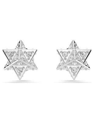 ORECCHINI A LOBO DEXTERA STELLA DONNA SWAROVSKI  5700322 SWAROVSKI