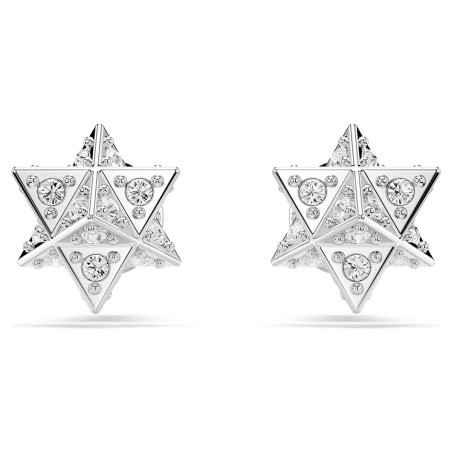 ORECCHINI A LOBO DEXTERA STELLA DONNA SWAROVSKI  5700322 SWAROVSKI