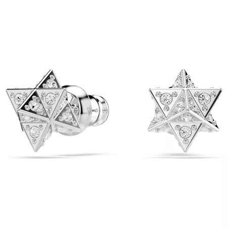 ORECCHINI A LOBO DEXTERA STELLA DONNA SWAROVSKI 