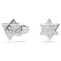 ORECCHINI A LOBO DEXTERA STELLA DONNA SWAROVSKI ORECCHINI A LOBO DEXTERA STELLA DONNA SWAROVSKI