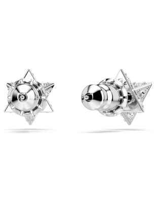 ORECCHINI A LOBO DEXTERA STELLA DONNA SWAROVSKI  5700322 SWAROVSKI