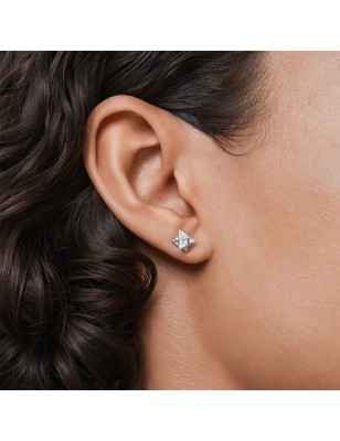 ORECCHINI A LOBO DEXTERA STELLA DONNA SWAROVSKI  5700322 SWAROVSKI