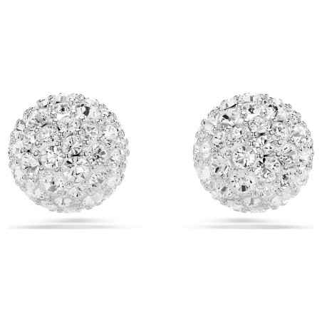 ORECCHINI A LOBO DEXTERA TAGLIO ROUND DONNA SWAROVSKI  5700290 SWAROVSKI