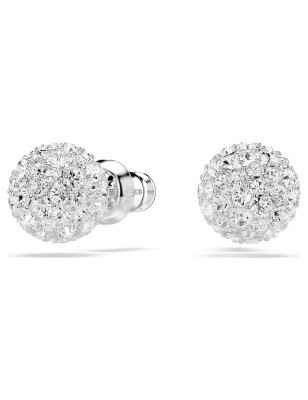 ORECCHINI A LOBO DEXTERA TAGLIO ROUND DONNA SWAROVSKI 
