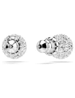 ORECCHINI A LOBO DEXTERA TAGLIO ROUND DONNA SWAROVSKI  5700290 SWAROVSKI