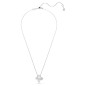 COLLANA PENDENTE DEXTERA SFERA E CUBO DONNA SWAROVSKI COLLANA PENDENTE DEXTERA SFERA E CUBO DONNA SWAROVSKI