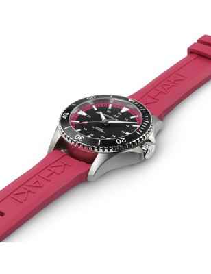 OROLOGIO SCUBA AUTO 40MM UOMO-DONNA HAMILTON KHAKI NAVY H82395330 HAMILTON