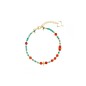 BRACCIALE MIA AFRICA SMERALDO E CORNIOLA MAMAN ET SOPHIE BRACCIALE MIA AFRICA SMERALDO E CORNIOLA MAMAN ET SOPHIE