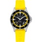 OROLOGIO SCUBA GIALLO AUTO 40MM UOMO-DONNA HAMILTON KHAKI NAVY OROLOGIO SCUBA GIALLO AUTO 40MM UOMO-DONNA HAMILTON KHAKI NAVY