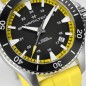 OROLOGIO SCUBA GIALLO AUTO 40MM UOMO-DONNA HAMILTON KHAKI NAVY OROLOGIO SCUBA GIALLO AUTO 40MM UOMO-DONNA HAMILTON KHAKI NAVY