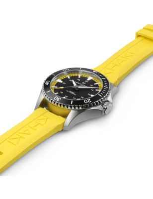 OROLOGIO SCUBA GIALLO AUTO 40MM UOMO-DONNA HAMILTON KHAKI NAVY H82395332 HAMILTON
