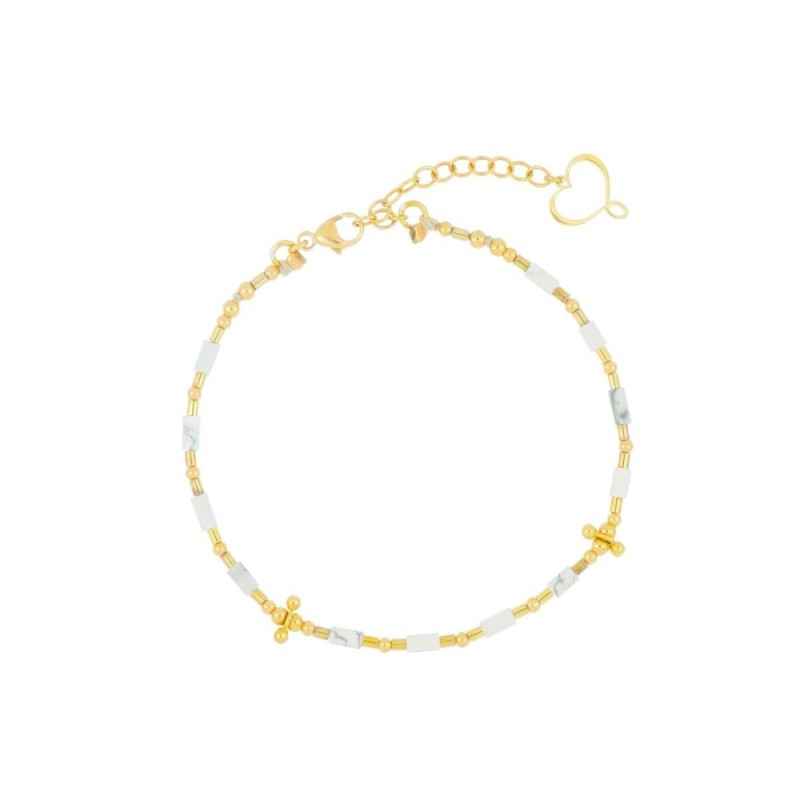 BRACCIALE MIA AFRICA AULITE BIANCA DONNA MAMAN ET SOPHIE BRACCIALE MIA AFRICA AULITE BIANCA DONNA MAMAN ET SOPHIE