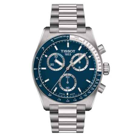 OROLOGIO PR516 CHRONOGRAPH BLU UOMO TISSOT  T1494171104100 TISSOT