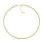 COLLANA DORATA RIFLESSI DI LUCE DONNA AMEN 